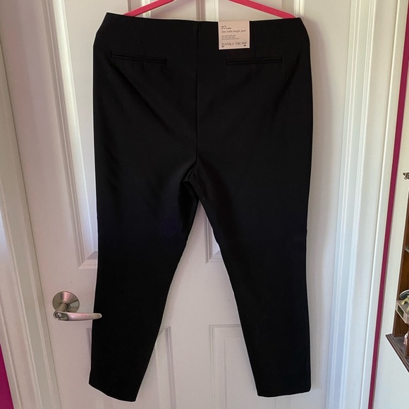 🛑 brand new ankle length pants ivanka trump. Size 10. Rare find - Picture 4 of 16